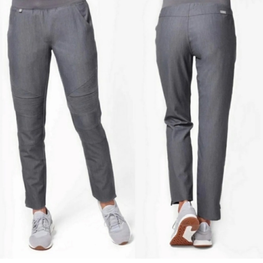 FIGS- Graphite Scrub Pants- Kanye Moto- *Limited* Size S